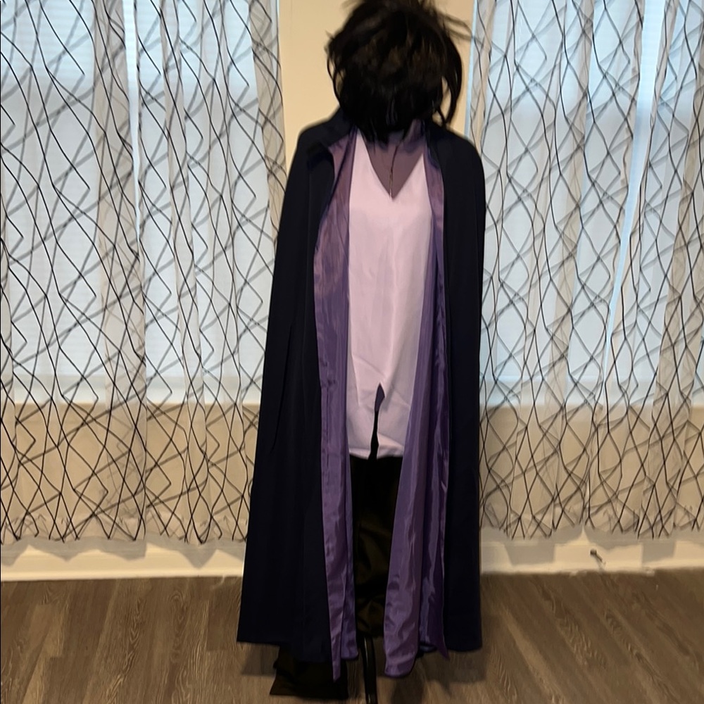 Sasuke from Boruto Anime Cosplay Size XL